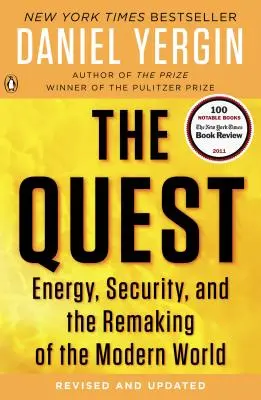 Hľadanie: Energia, bezpečnosť a pretvorenie moderného sveta - The Quest: Energy, Security, and the Remaking of the Modern World