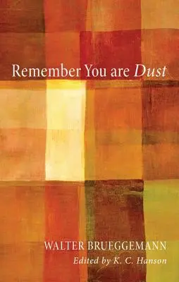 Pamätaj, že si prach - Remember You Are Dust