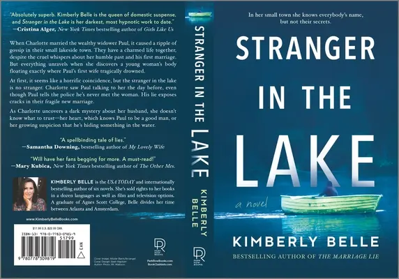 Cudzinec v jazere - Stranger in the Lake