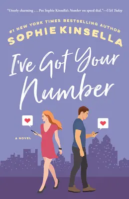 Mám tvoje číslo - I've Got Your Number