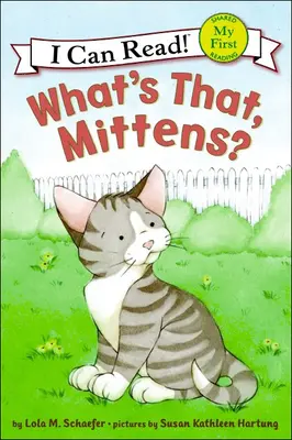 Čo je to, rukavičky? - What's That, Mittens?