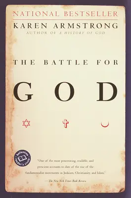 Bitka o Boha: Dejiny fundamentalizmu - The Battle for God: A History of Fundamentalism