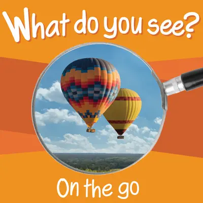 Čo vidíte: Na cestách - What Do You See: On the Go