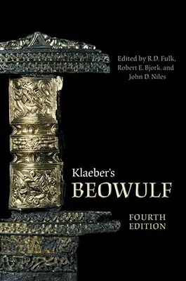 Klaeberov Beowulf, štvrté vydanie - Klaeber's Beowulf, Fourth Edition