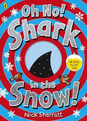 Ach nie! Žralok na snehu! - Oh No! Shark in the Snow!
