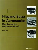 Hispano Suiza v letectve - Hispano Suiza in Aeronautics
