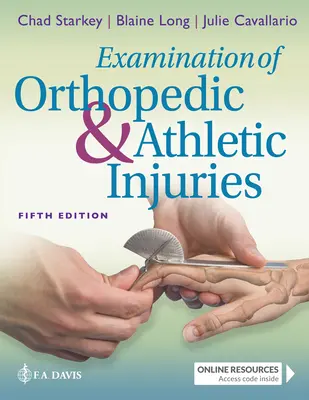 Vyšetrenie ortopedických a športových zranení - Examination of Orthopedic & Athletic Injuries