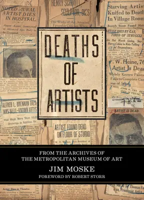 Smrť umelcov - Deaths of Artists