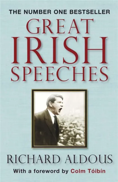 Veľké írske reči - Great Irish Speeches