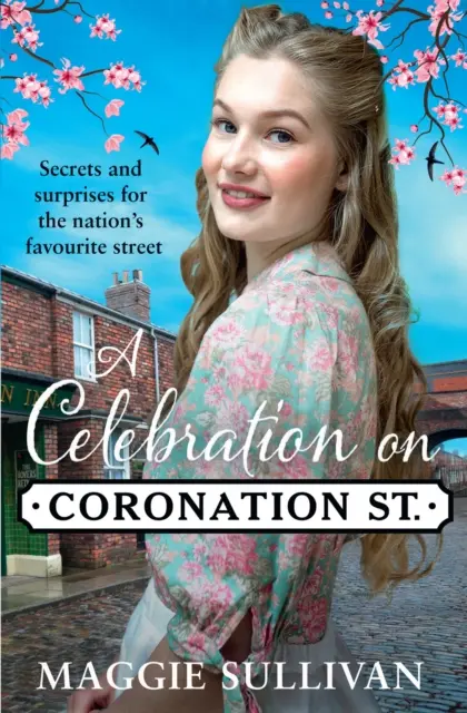 Oslava na Korunovačnej ulici - Celebration on Coronation Street