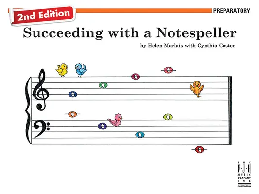 Úspech s poznámkovým aparátom - Succeeding with a Notespeller