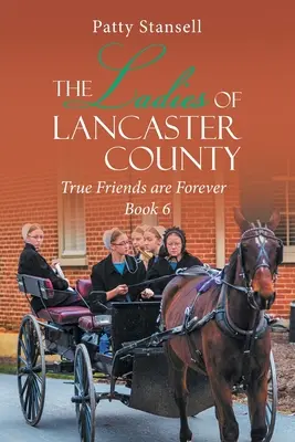 Dámy z Lancaster County: Praví priatelia sú navždy: Kniha 6 - The Ladies of Lancaster County: True Friends are Forever: Book 6