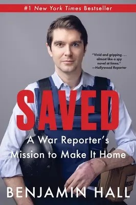 Zachránené: Misia vojnového reportéra dostať sa domov - Saved: A War Reporter's Mission to Make It Home
