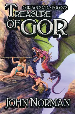 Poklad z Goru: 38. zväzok - Treasure of Gor: Volume 38