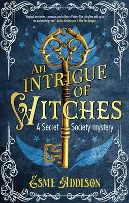Intrigy čarodejníc - An Intrigue of Witches