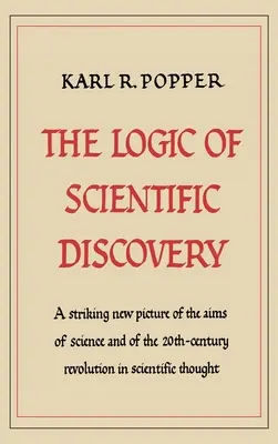 Logika vedeckých objavov - The Logic of Scientific Discovery