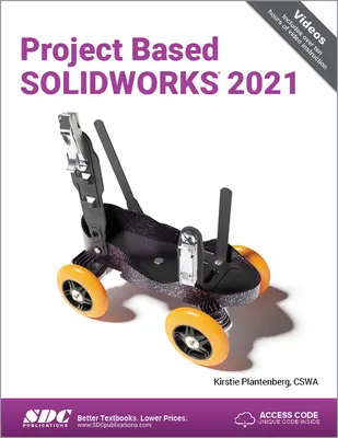 Projektový Solidworks 2021 - Project Based Solidworks 2021