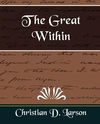 Veľké vnútro - The Great Within