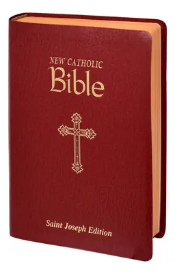Nová katolícka Biblia svätého Jozefa - St. Joseph New Catholic Bible