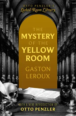Záhada žltej izby - The Mystery of the Yellow Room