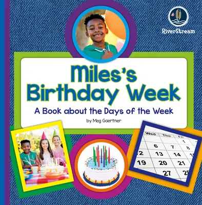 Môj deň čitateľov: Týždeň Milových narodenín - My Day Readers: Mile's Birthday Week