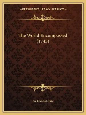 Obklopený svet - The World Encompassed