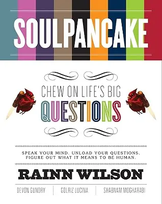 Dušičková palacinka: Prežúvajte veľké životné otázky - Soulpancake: Chew on Life's Big Questions