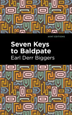 Sedem kľúčov k plešatosti - Seven Keys to Baldpate
