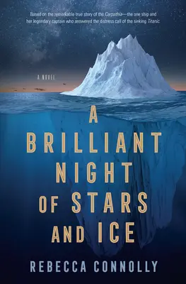 Žiarivá noc plná hviezd a ľadu - A Brilliant Night of Stars and Ice