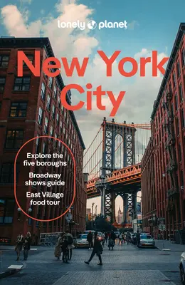 Lonely Planet New York 13 - Lonely Planet New York City 13