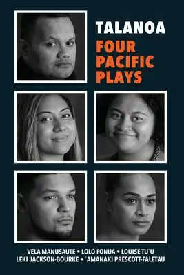 Talanoa: Štyri tichomorské hry - Talanoa: Four Pacific Plays