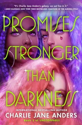 Prísľuby silnejšie ako tma - Promises Stronger Than Darkness