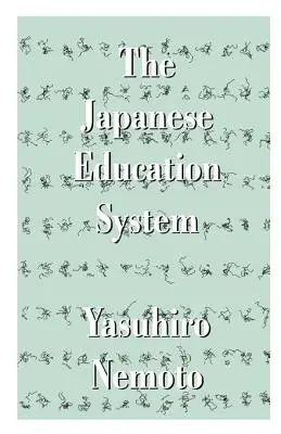 Japonský vzdelávací systém - The Japanese Education System