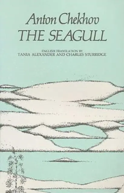 Čajka - Seagull