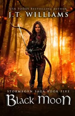Čierny mesiac: A Tale of the Dwemhar - Black Moon: A Tale of the Dwemhar