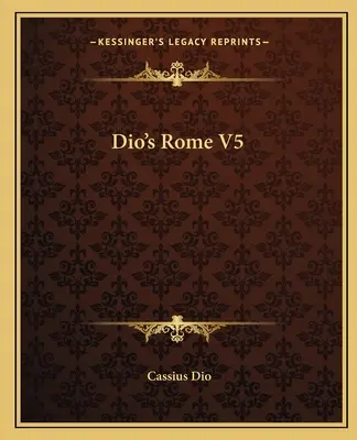 Diov Rím V5 - Dio's Rome V5