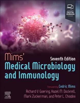 Mimsova lekárska mikrobiológia a imunológia - Mims' Medical Microbiology and Immunology