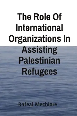 Úloha medzinárodných organizácií pri pomoci palestínskym utečencom - The Role Of International Organizations In Assisting Palestinian Refugees