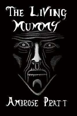 Živá múmia tpb - The Living Mummy tpb