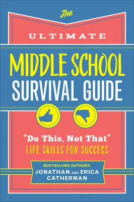 Ultimátny sprievodca prežitím na strednej škole - Ultimate Middle School Survival Guide