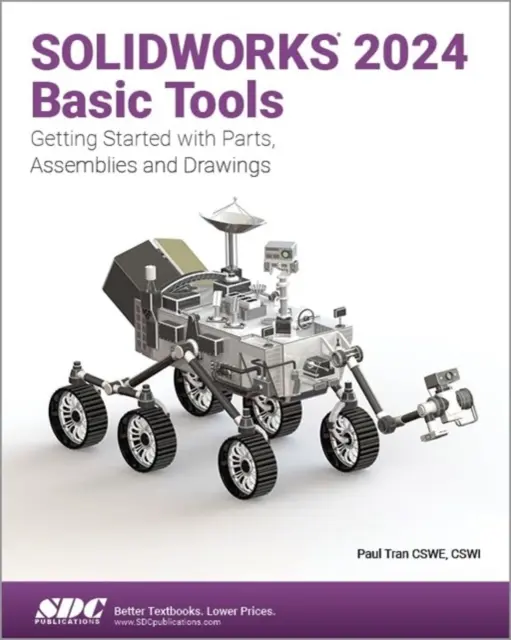 SOLIDWORKS 2024 Základné nástroje - SOLIDWORKS 2024 Basic Tools