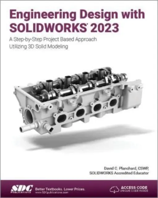 Inžinierske navrhovanie so SOLIDWORKS 2023 - Engineering Design with SOLIDWORKS 2023