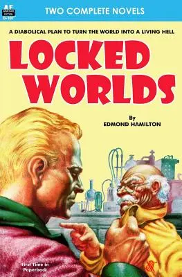 Uzamknuté svety a krajina, na ktorú čas zabudol - Locked Worlds & The Land that Time Forgot