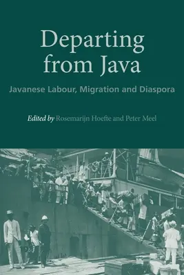 Odlet z Jávy: Jávske pracovné sily, migrácia a diaspóra - Departing from Java: Javanese Labour, Migration and Diaspora
