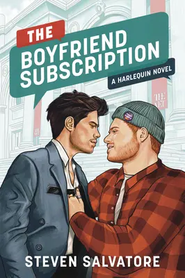 Predplatné pre chlapcov - The Boyfriend Subscription