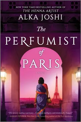 Parfumér z Paríža - The Perfumist of Paris