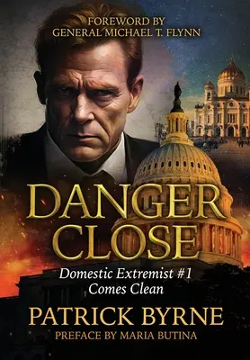 Nebezpečenstvo zblízka: Domáci extrémista č. 1 sa priznáva - Danger Close: Domestic Extremist #1 Comes Clean