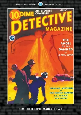 Časopis Dime Detective #9: faksimile vydanie - Dime Detective Magazine #9: Facsimile Edition