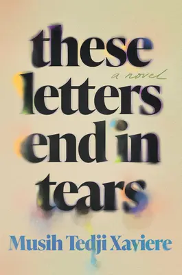 Tieto listy sa končia slzami - These Letters End in Tears