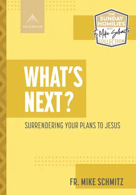 Čo ďalej?: Odovzdanie svojich plánov Ježišovi - What's Next?: Surrendering Your Plans to Jesus